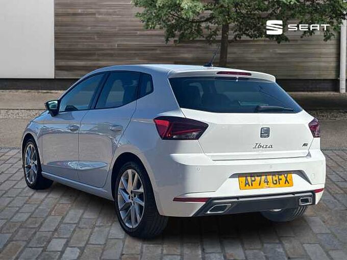 SEAT Ibiza 1.0 TSI (95ps) FR 5-Door