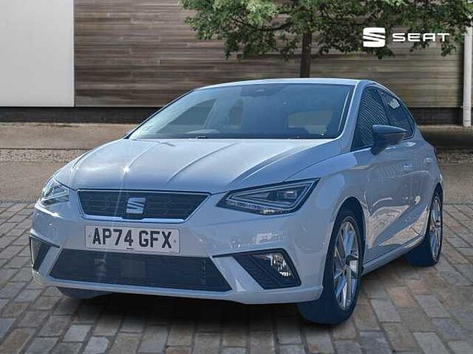 SEAT Ibiza 1.0 TSI (95ps) FR 5-Door