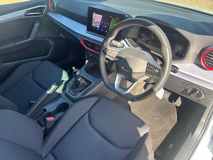 SEAT Ibiza 1.0 TSI (95ps) FR 5-Door