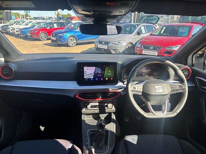 SEAT Ibiza 1.0 TSI (95ps) FR 5-Door