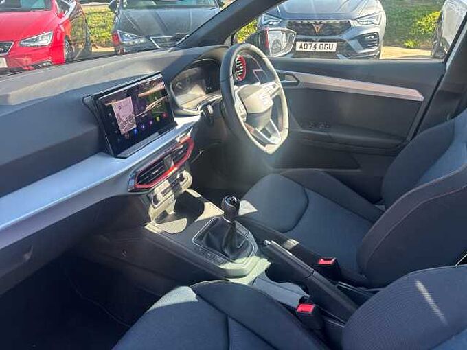 SEAT Ibiza 1.0 TSI (95ps) FR 5-Door