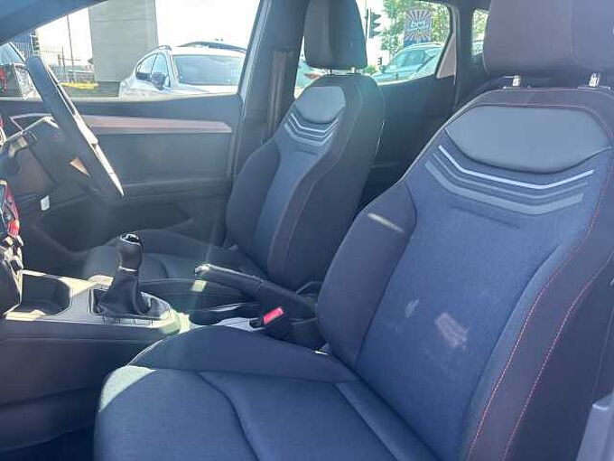 SEAT Ibiza 1.0 TSI (95ps) FR 5-Door