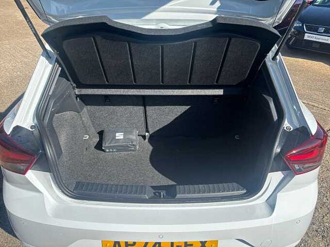 SEAT Ibiza 1.0 TSI (95ps) FR 5-Door