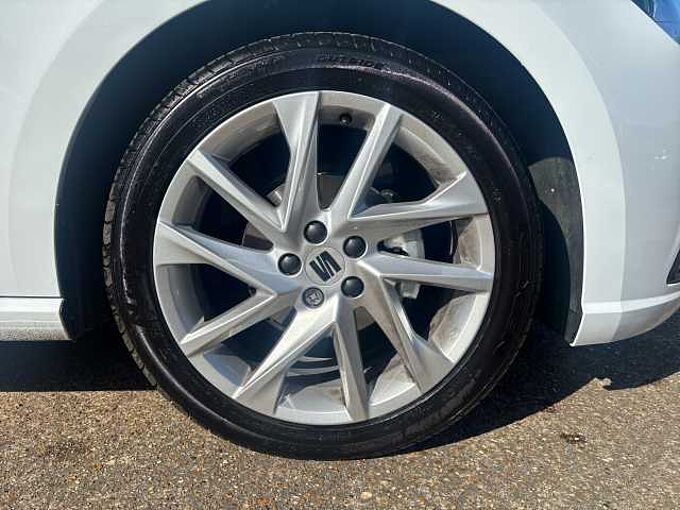 SEAT Ibiza 1.0 TSI (95ps) FR 5-Door