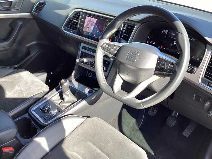 SEAT Ateca 1.5 TSI EVO Xperience 5dr