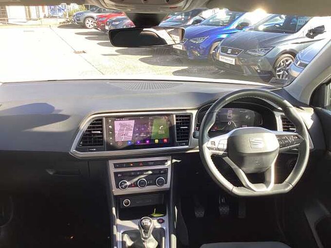 SEAT Ateca 1.5 TSI EVO Xperience 5dr