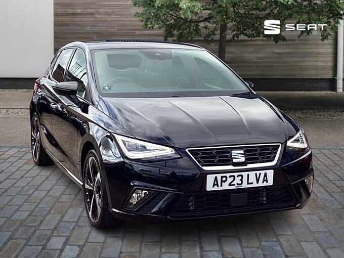 SEAT Ibiza 1.0 TSI 110 FR Sport 5dr
