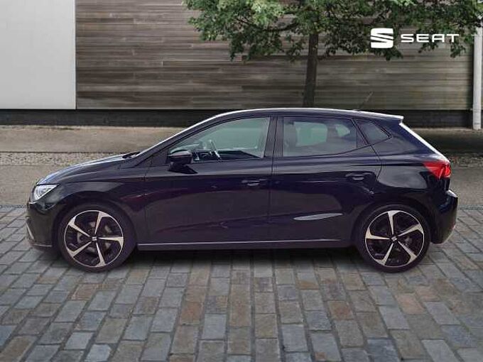 SEAT Ibiza 1.0 TSI 110 FR Sport 5dr