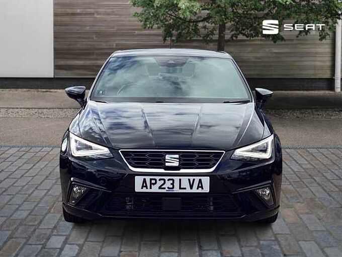 SEAT Ibiza 1.0 TSI 110 FR Sport 5dr