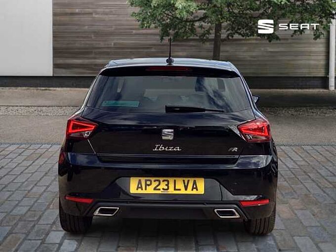 SEAT Ibiza 1.0 TSI 110 FR Sport 5dr