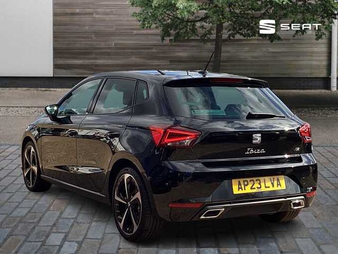 SEAT Ibiza 1.0 TSI 110 FR Sport 5dr