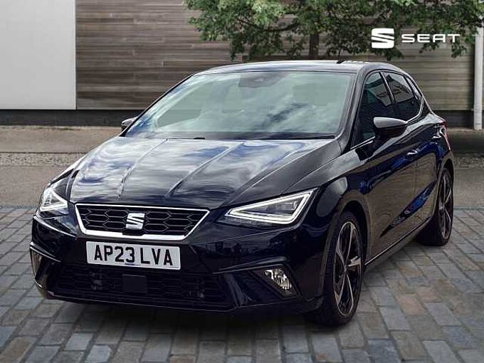 SEAT Ibiza 1.0 TSI 110 FR Sport 5dr