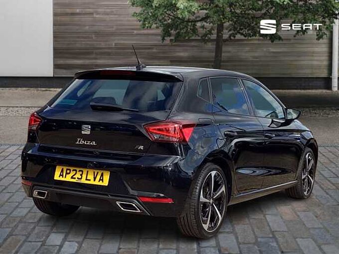SEAT Ibiza 1.0 TSI 110 FR Sport 5dr