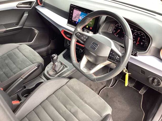 SEAT Ibiza 1.0 TSI 110 FR Sport 5dr