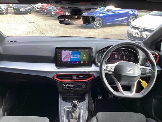 SEAT Ibiza 1.0 TSI 110 FR Sport 5dr