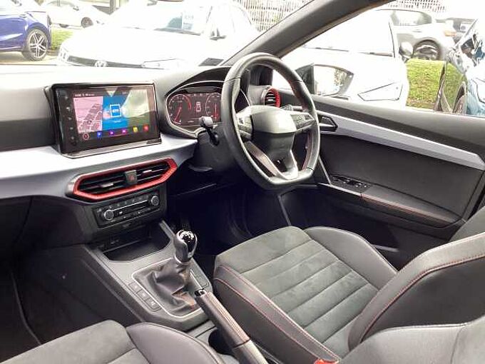 SEAT Ibiza 1.0 TSI 110 FR Sport 5dr