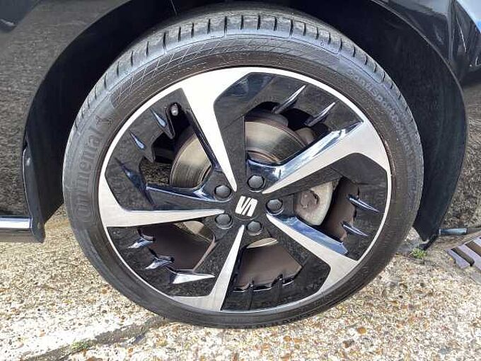 SEAT Ibiza 1.0 TSI 110 FR Sport 5dr