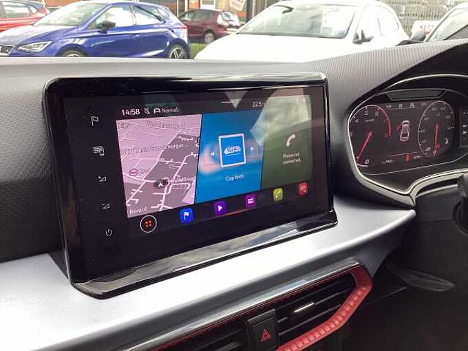 SEAT Ibiza 1.0 TSI 110 FR Sport 5dr