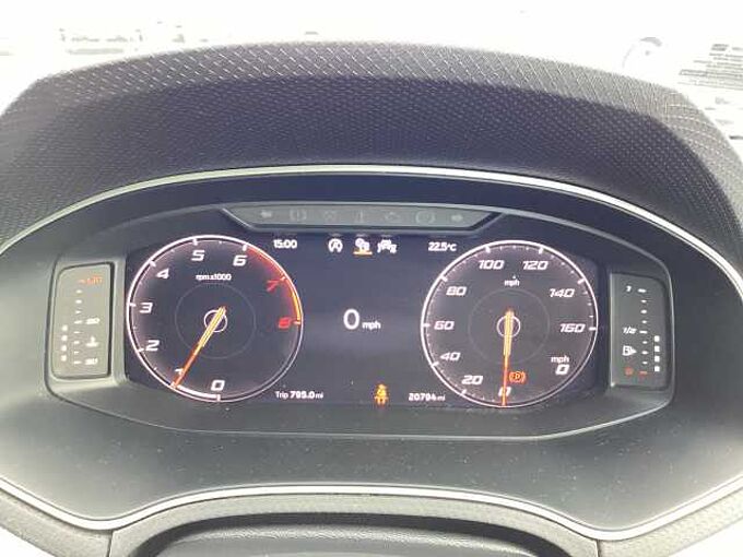 SEAT Ibiza 1.0 TSI 110 FR Sport 5dr