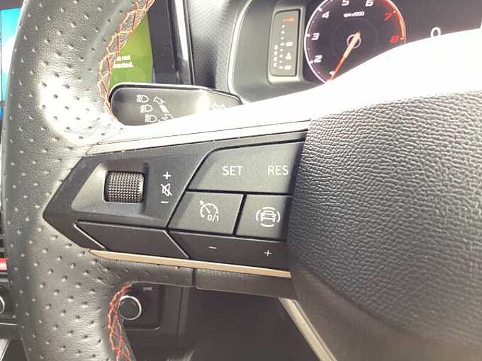 SEAT Ibiza 1.0 TSI 110 FR Sport 5dr