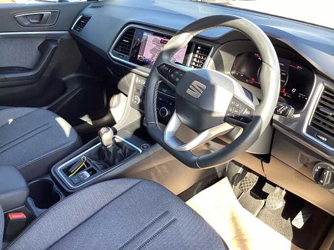 SEAT Ateca 1.0 TSI SE Technology 5dr