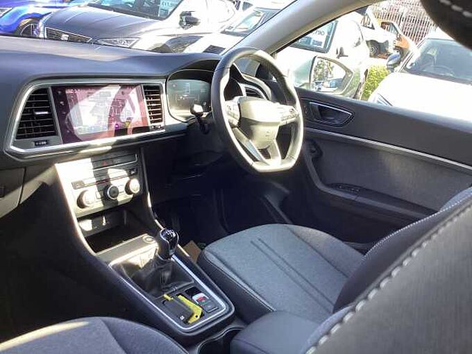 SEAT Ateca 1.0 TSI SE Technology 5dr