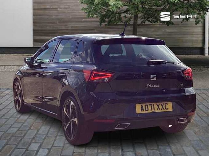 SEAT Ibiza 1.0 TSI 95 FR Sport 5dr