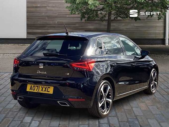 SEAT Ibiza 1.0 TSI 95 FR Sport 5dr