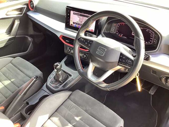 SEAT Ibiza 1.0 TSI 95 FR Sport 5dr