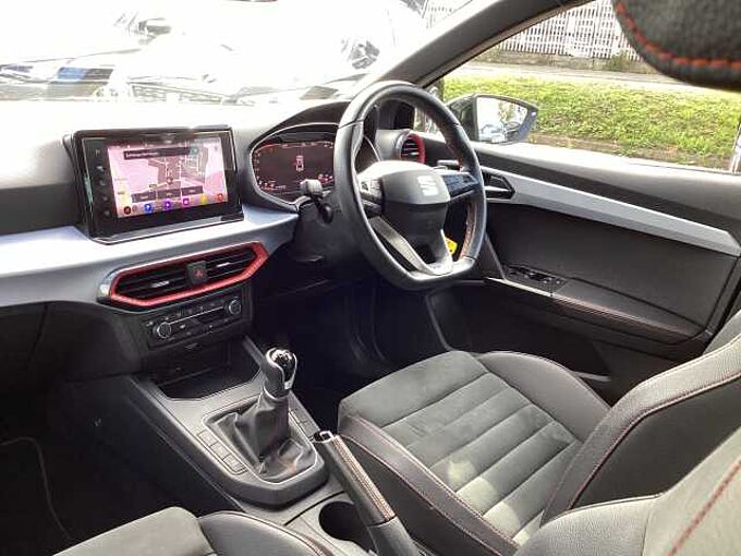 SEAT Ibiza 1.0 TSI 95 FR Sport 5dr