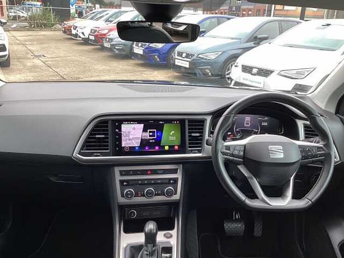 SEAT Ateca 1.5 TSI EVO Xperience 5dr AtecaDSG