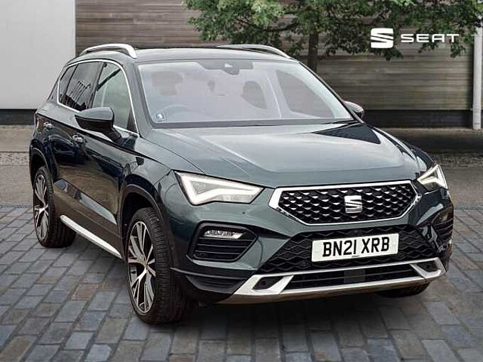 SEAT Ateca 1.5 TSI EVO Ateca Xperience Lux 5dr DSG
