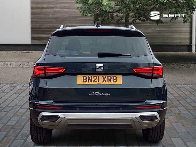 SEAT Ateca 1.5 TSI EVO Ateca Xperience Lux 5dr DSG