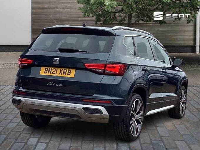 SEAT Ateca 1.5 TSI EVO Ateca Xperience Lux 5dr DSG