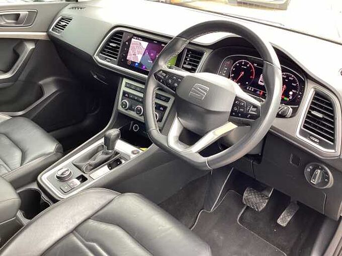 SEAT Ateca 1.5 TSI EVO Ateca Xperience Lux 5dr DSG