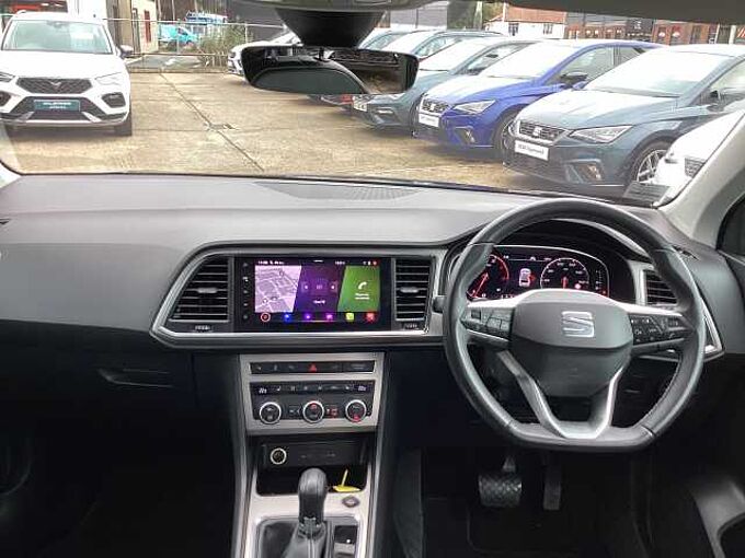 SEAT Ateca 1.5 TSI EVO Ateca Xperience Lux 5dr DSG