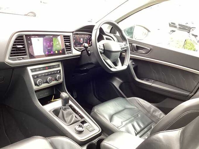 SEAT Ateca 1.5 TSI EVO Ateca Xperience Lux 5dr DSG