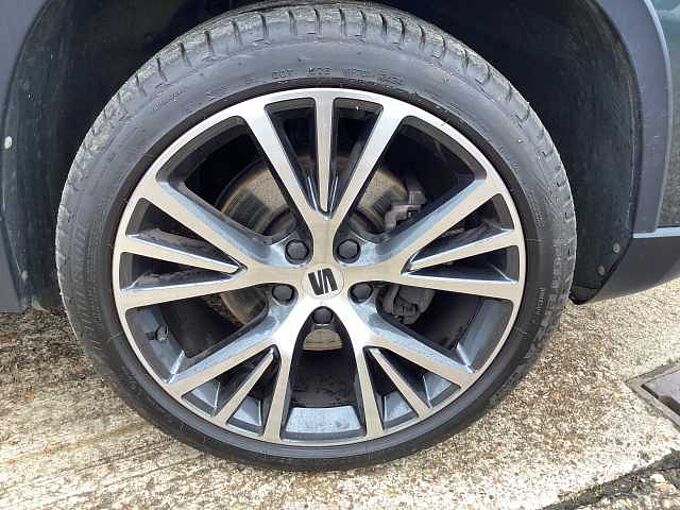 SEAT Ateca 1.5 TSI EVO Ateca Xperience Lux 5dr DSG