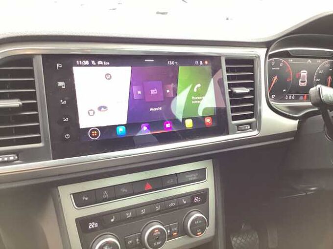 SEAT Ateca 1.5 TSI EVO Ateca Xperience Lux 5dr DSG