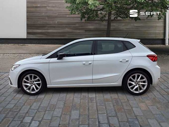 SEAT Ibiza 1.0 TSI 115 FR 5dr DSG Ibiza