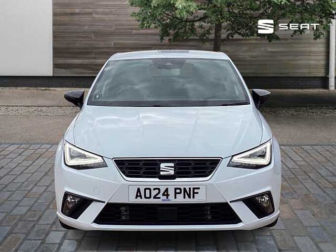 SEAT Ibiza 1.0 TSI 115 FR 5dr DSG Ibiza