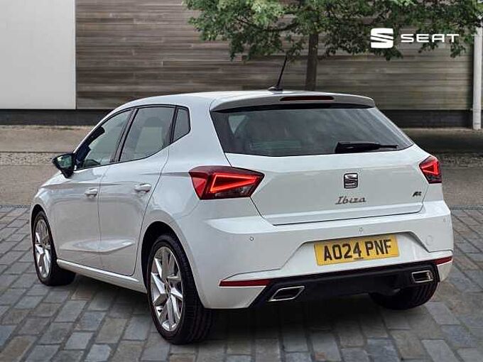 SEAT Ibiza 1.0 TSI 115 FR 5dr DSG Ibiza