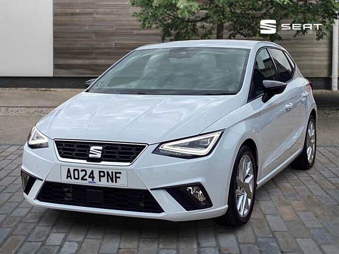 SEAT Ibiza 1.0 TSI 115 FR 5dr DSG Ibiza