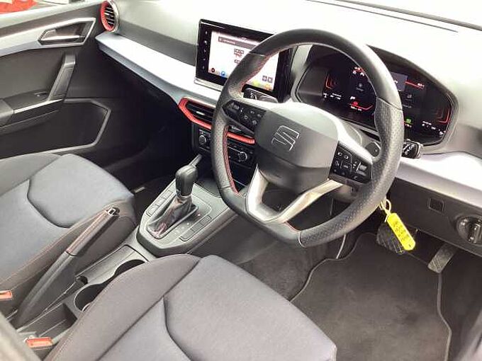 SEAT Ibiza 1.0 TSI 115 FR 5dr DSG Ibiza