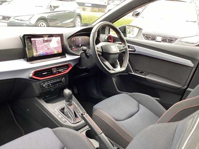 SEAT Ibiza 1.0 TSI 115 FR 5dr DSG Ibiza