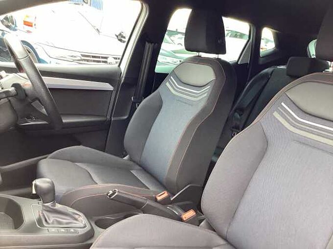 SEAT Ibiza 1.0 TSI 115 FR 5dr DSG Ibiza