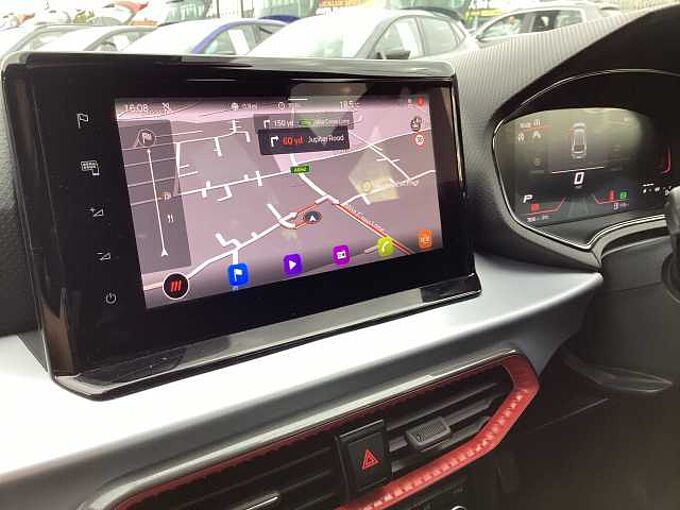 SEAT Ibiza 1.0 TSI 115 FR 5dr DSG Ibiza