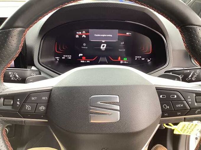 SEAT Ibiza 1.0 TSI 115 FR 5dr DSG Ibiza