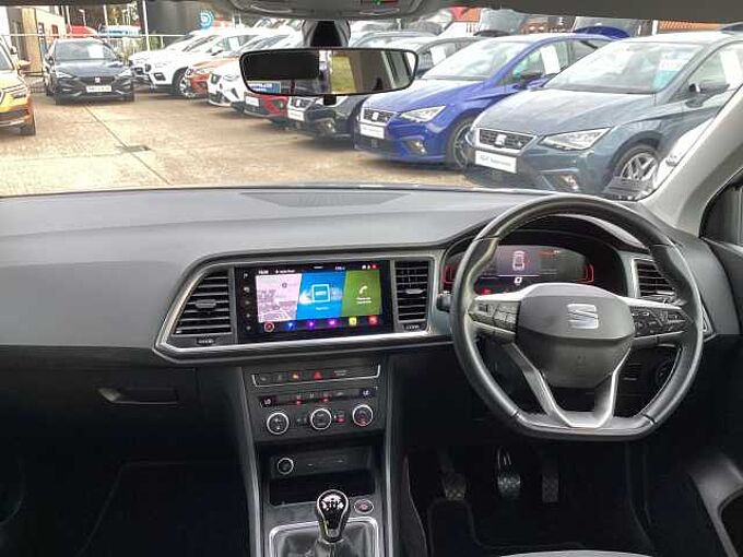 SEAT Ateca Ateca1.0 TSI SE Technology 5dr
