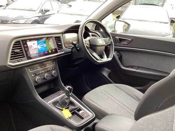SEAT Ateca Ateca1.0 TSI SE Technology 5dr
